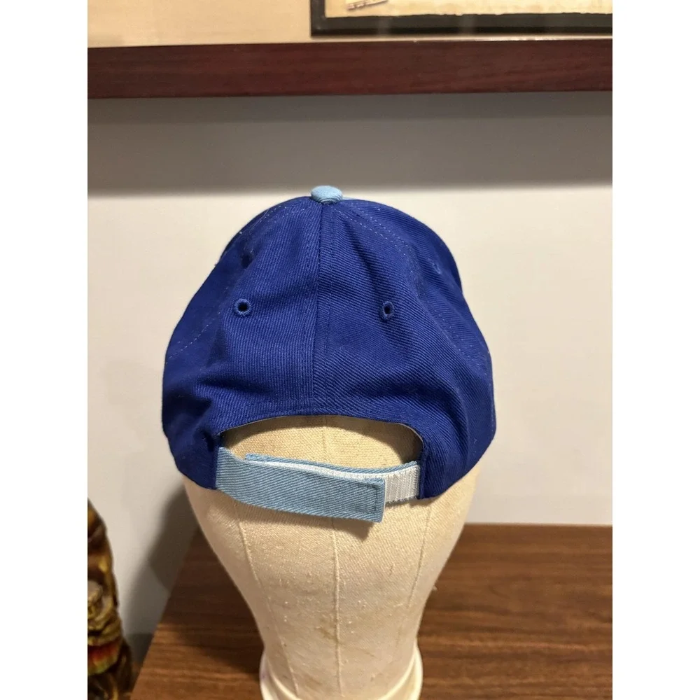 Pinehurst‎ 1895 Hat Cap Strap Back Kids Blue Golf Course Embroidered '47 Brand